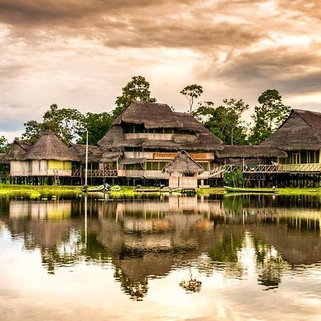 Libertad Jungle Lodge Yucuruche Exteriér fotografie