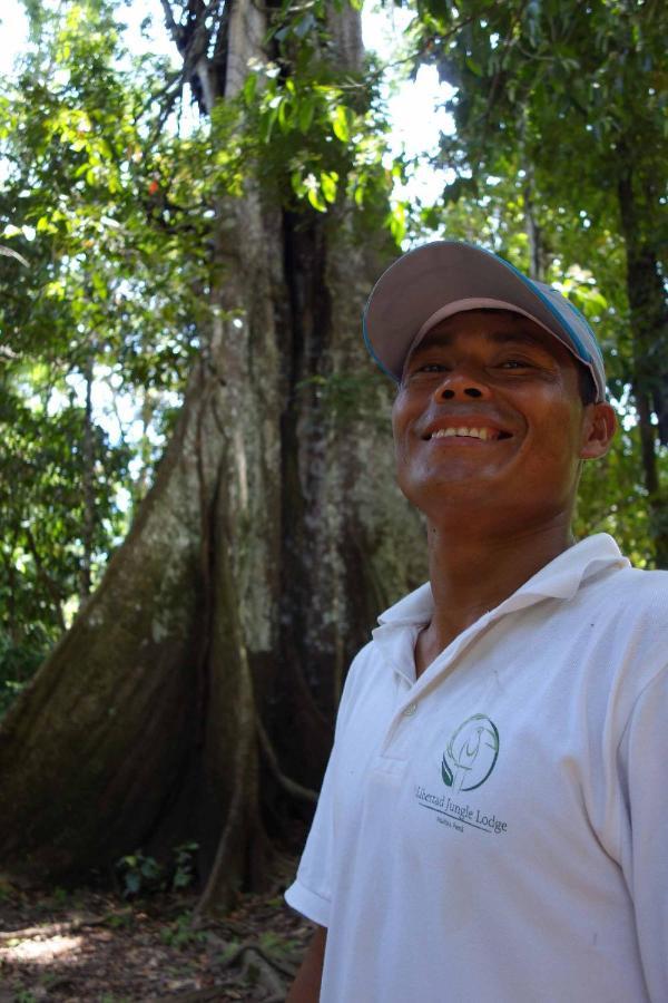 Libertad Jungle Lodge Yucuruche Exteriér fotografie