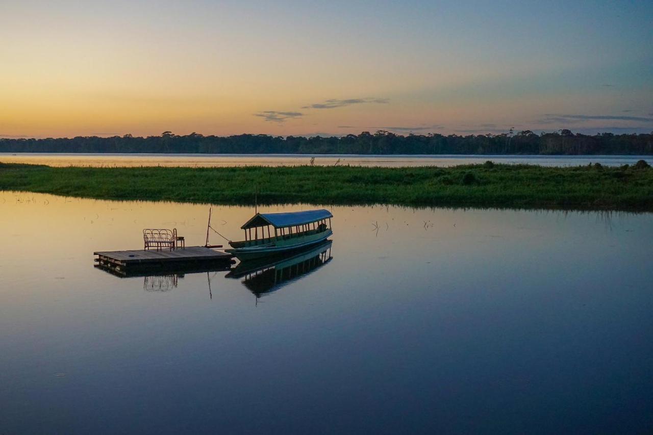 Libertad Jungle Lodge Yucuruche Exteriér fotografie