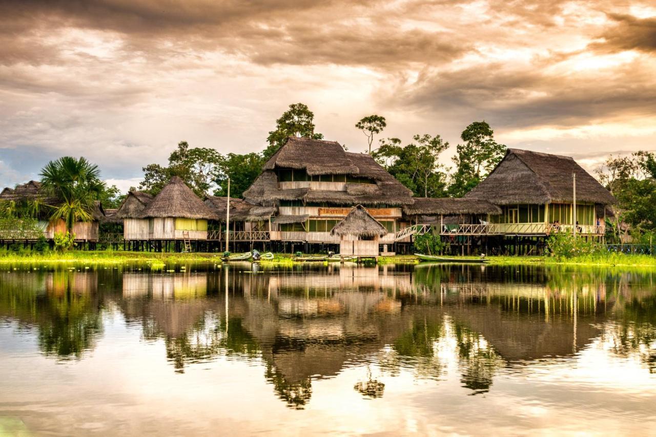 Libertad Jungle Lodge Yucuruche Exteriér fotografie