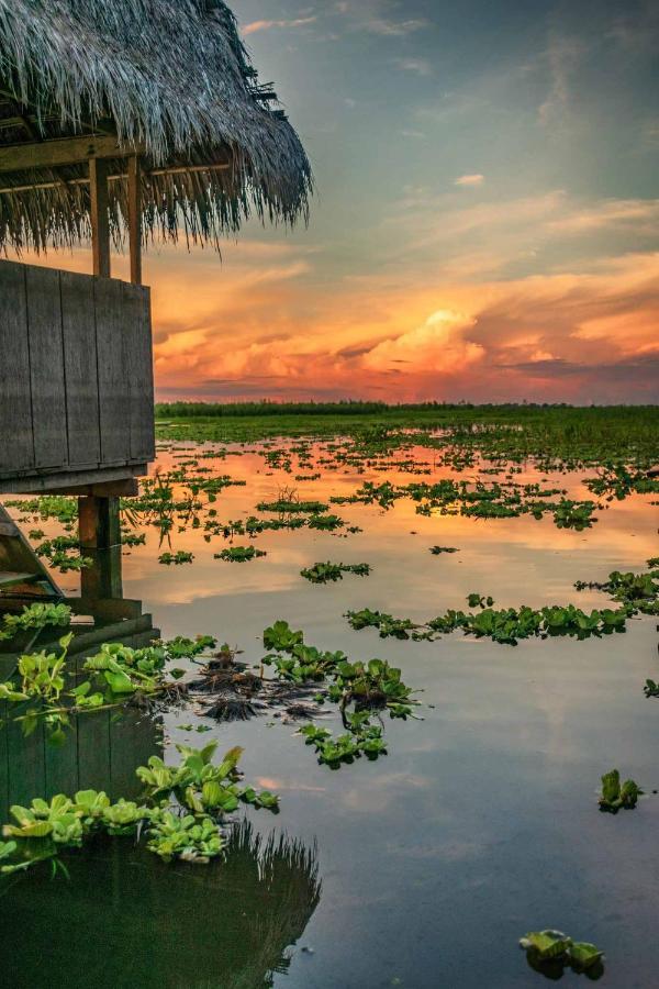 Libertad Jungle Lodge Yucuruche Exteriér fotografie