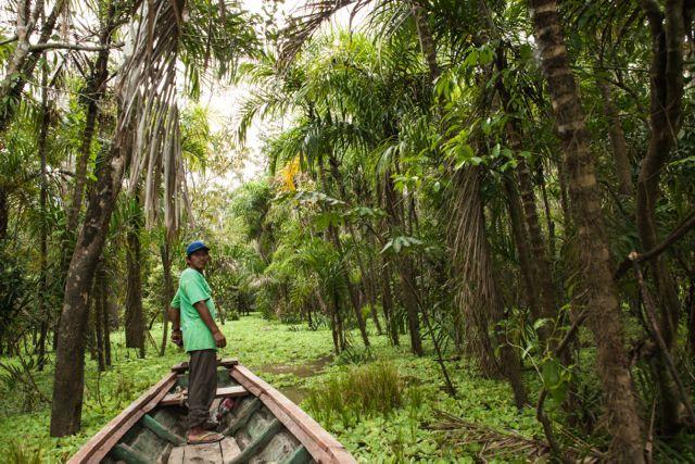 Libertad Jungle Lodge Yucuruche Exteriér fotografie