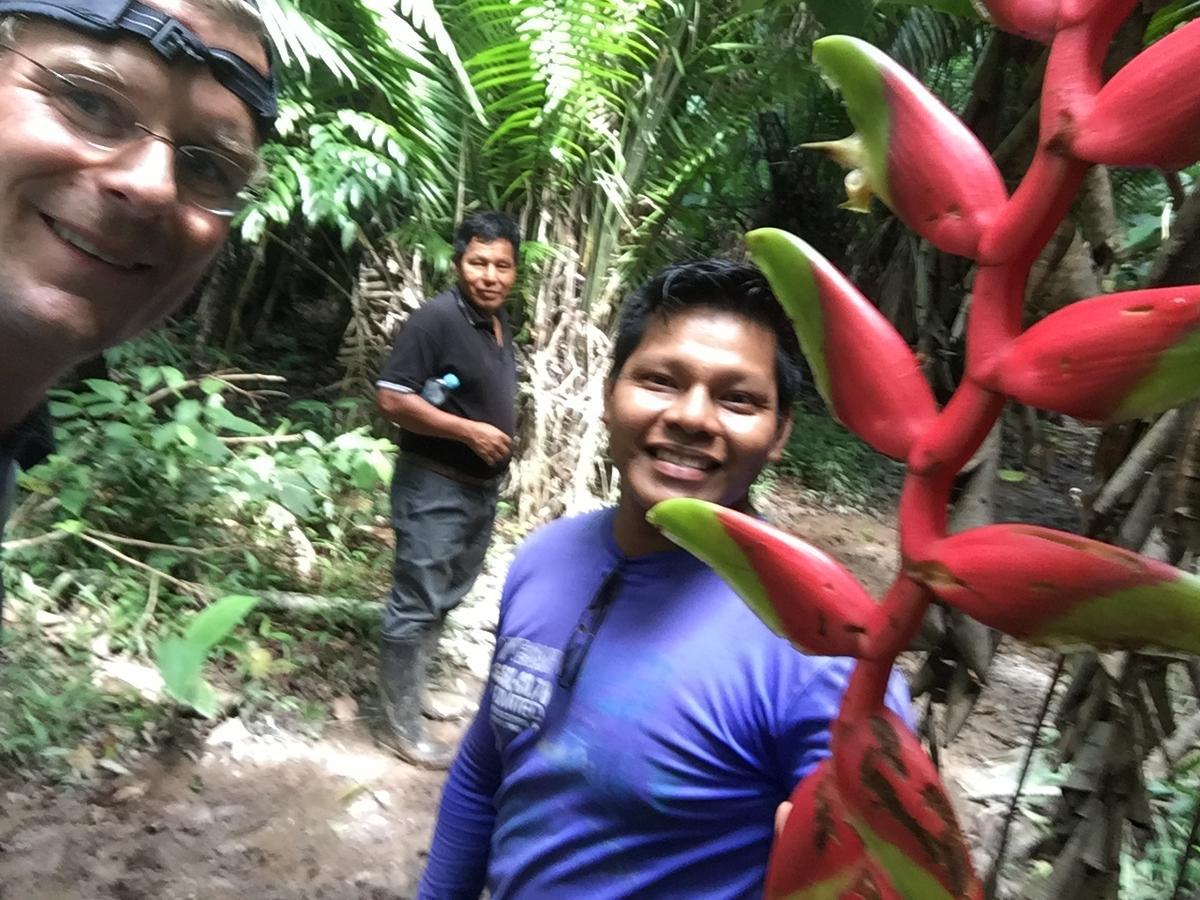 Libertad Jungle Lodge Yucuruche Exteriér fotografie